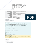 Autoevaluacion #2