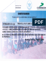 CERTIFICADO COMISEDH - Rotated