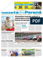Gazeta Edição. 14.10
