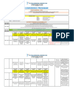 3rd VNZ TESOL International Conference 2023 Program (Official)