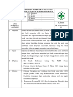 SOP 1 Deteksi Dini Dan Rujukan Balita Gizi Buruk Atau Yang Beresiko Gizi Buruk