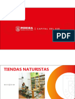 Tiendas Naturistas