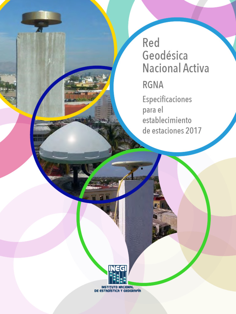 Red Activa | PDF | Geodesia | Sistema de Posicionamiento Global