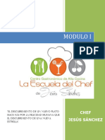 MODULO 1 (1439) La Escuela Del Chef