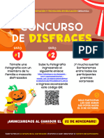 CONCURSO DE DISFRACES