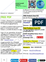 English PDF For LDC Exam