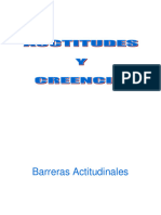 Actitudes y Creencias 2