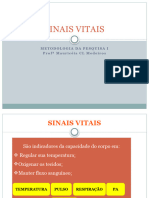 Sinais Vitais Prova 22