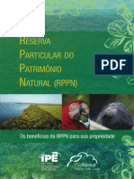 Os Benefícios Da Reserva Particular Do Patrimônio Natural (RPPN) para A Sua Propriedade