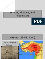 HIS225.05.Hittites and Phoenicians