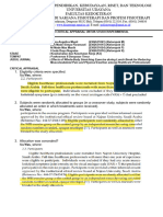 K3 - Kelompok 1 - Critical Appraisal