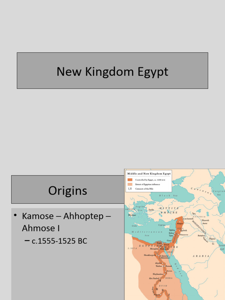 HIS225.07.New Kingdom Egypt PDF
