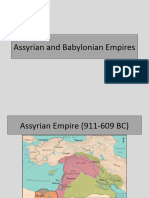 HIS225.08.Assyrian and Babylonian Empires