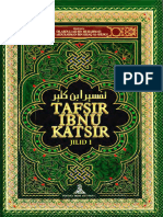 Tafsir Ibnu Katsir 1 A