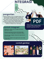 Infografik Tentang Integrasi