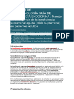 Guia Insuficiencia Suprar. Aguda PDF
