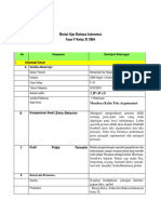 Modul Ajar Bindo F