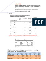 TABLA y GRÁFICOS