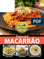 Doce Cozinha - Macarrão #103 - Jun22