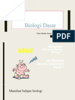 Biologi Dasar