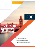 Grammar 1 Materi (Modul)