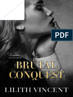 Brutal Conquest - Brutal Hearts 02 - Lilith Vincent