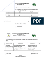 Monitoring Hasil