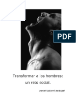 Trans for Mar a Los Hombres, Un Reto Social.