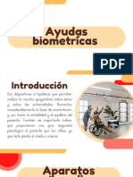 Ayudas Biometrícas