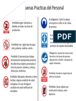 3.2.2 Reglas BPM para Letreros