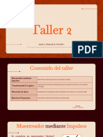 Taller2 Cotes