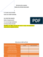 2.1 Estructura de Un Poema