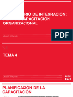 Tema 4-5 Plan de Capacitación