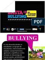 Presentacion Bullying