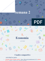 Semana 2 Economía