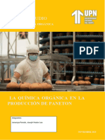 Avance de CasoEstudio Química I Cuarta Semana