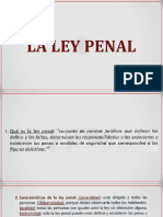 Ley Penal