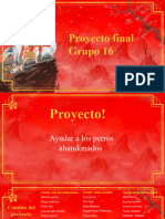 semana 13 proyecto final grupo 16