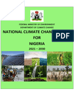 National Climate Change Policy - NIGERIA - REVISED - 2-JUNE-2021