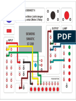 Menjalankan Motor Listrik Dengan TDR Delay 2motor 2 Relay