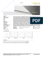 PD UEBEX Lichtband-CARILLO-LENS