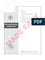 Electronic Devices and Circuits WB 2023 Final W