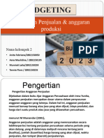 Budgeting Kelompok 2