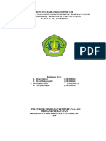 Rencana Kerja Harian Kelompok 15-B