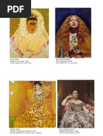 Download Portrait Comparisons 2011 by knoxart SN68228634 doc pdf