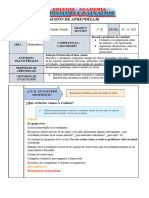 Sesión Mitad y Tercia