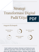 Tugas Kelompok Strategi Transformasi Digital