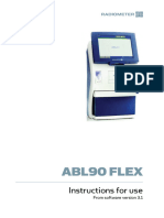 ABL90 Flex Instruction Manual