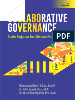 Collaborative Governance - Ebook