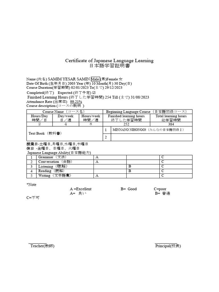 certificate-of-japanese-language-academy-pdf